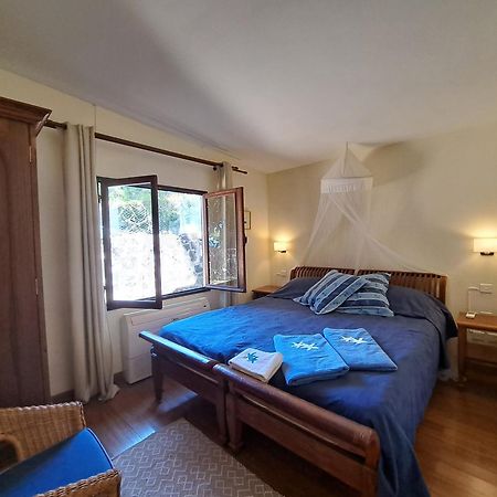 Clair De Lune - Private 2 Bedrooms Beachfront Villa Trou d'Eau Douce Exteriör bild